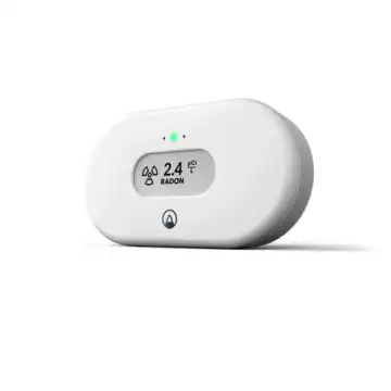 Airthings View Radon