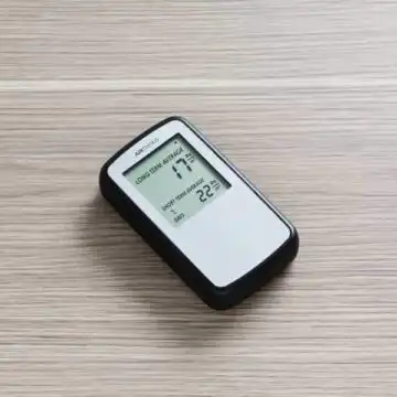 Airthings Corentium device