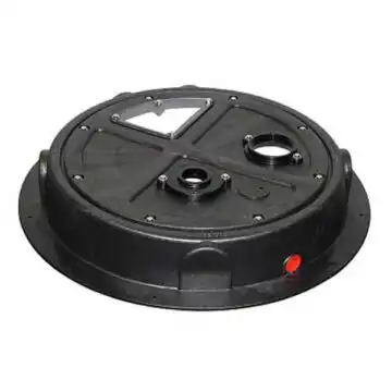Jackel Airtight Sump Pit Dome Lid