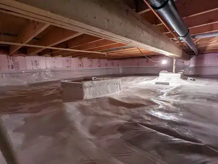 Crawl Space