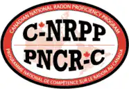 Canadian National Radon Proficiency Program C Nrpp