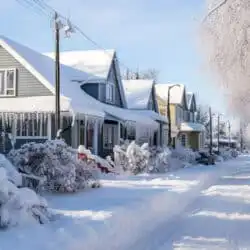 Radon Levels In Canada Winter Featured Image