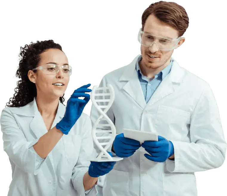 Radon Scientists