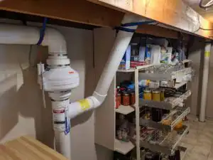 Radon System